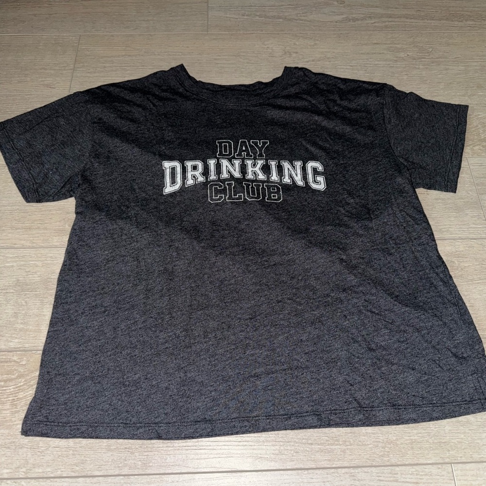 Maurices Heather Gray T-Shirt